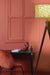 Aqua Floor Lamp