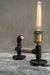 Arbetet Industrial Pipe Rope Desk Lamp