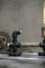 Arbetet Industrial Pipe Rope Desk Lamp