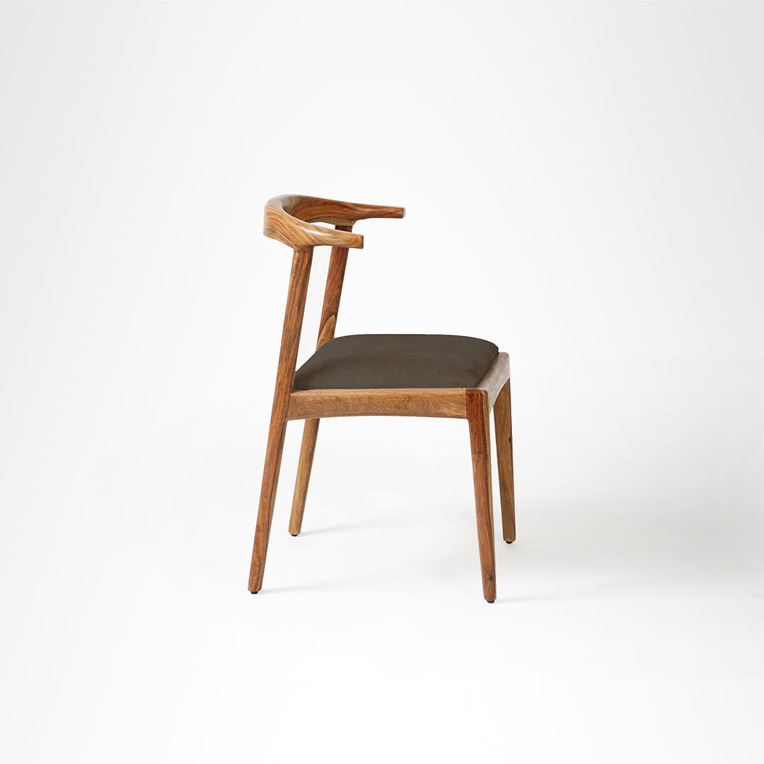 Arc Dining Chair - Indoor Furniture