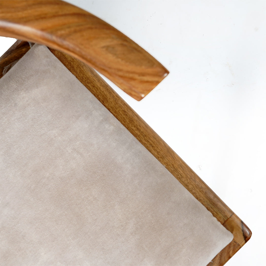 Arc Dining Chair - Indoor Furniture