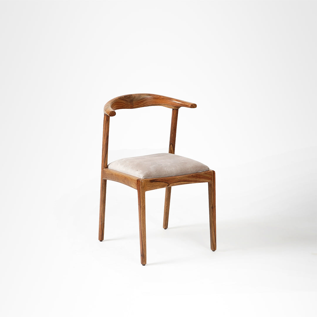 Arc Dining Chair - Indoor Furniture
