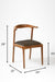 Arc Dining Chair - Indoor Furniture
