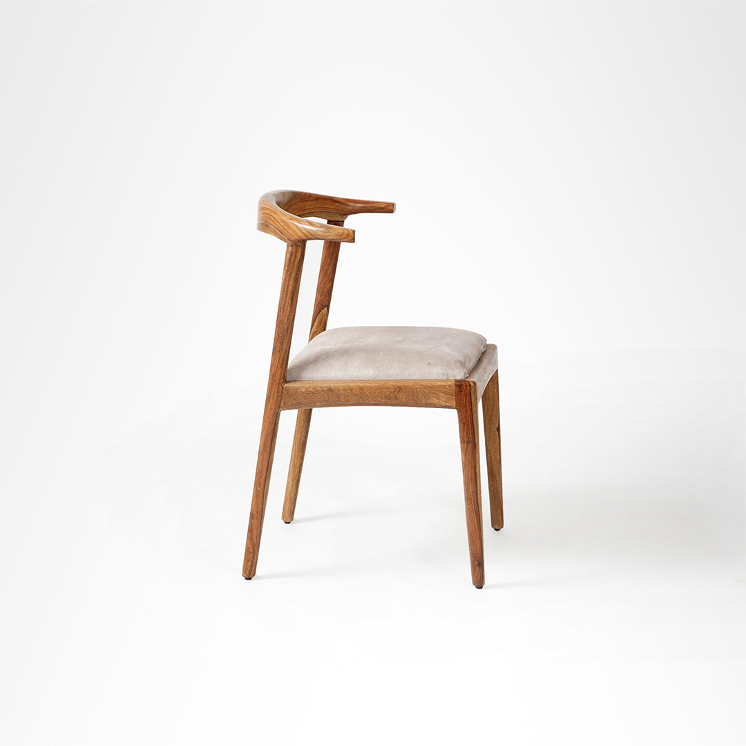 Arc Dining Chair - Indoor Furniture