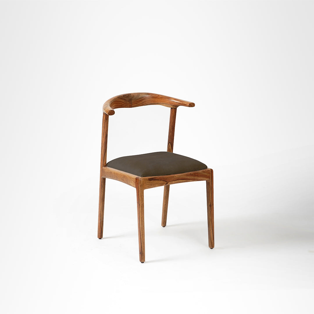 Arc Dining Chair - Indoor Furniture