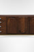 Arch Cabinet - L: 66’’ W: 18’’ H: 30’’ / Walnut / Acacia Wood - Indoor Furniture