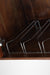 Arch Cabinet - L: 66’’ W: 18’’ H: 30’’ / Walnut / Acacia Wood - Indoor Furniture