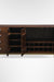 Arch Cabinet - L: 66’’ W: 18’’ H: 30’’ / Walnut / Acacia Wood - Indoor Furniture