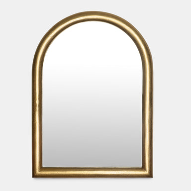 Archie Mirror - Matt Gold / Aluminium / 25.5’’ x 18.5’’ - Decor
