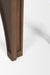 Arcus Console - L: 139.70 x B: 40.64 x H: 76.20 cms / Walnut / Oak Wood - Indoor Furniture
