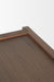Arcus Console - L: 139.70 x B: 40.64 x H: 76.20 cms / Walnut / Oak Wood - Indoor Furniture