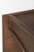 Arcus Side Table - Walnut / Oak Wood / L: 60.96 x B: 60.96 x H: 60.96 cms - Indoor Furniture