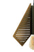 Arin Mesh Hanging Lamp by homeblitz.in