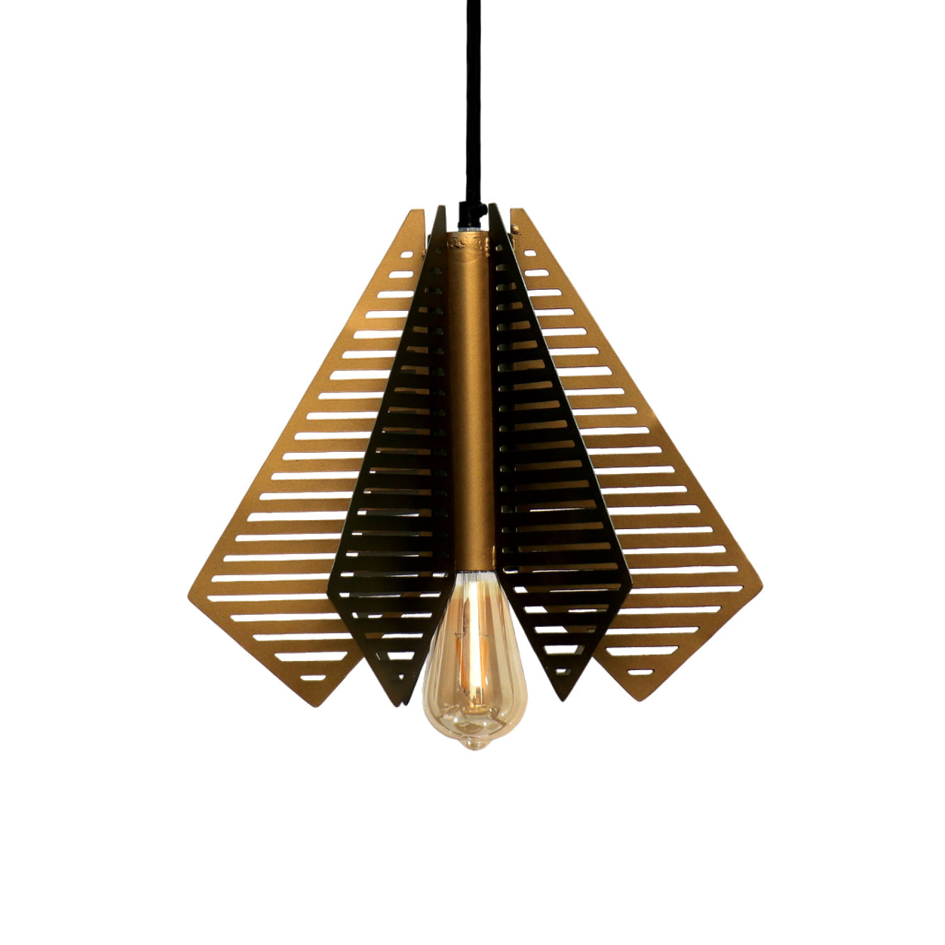 Arin Mesh Hanging Lamp by homeblitz.in