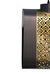 Arin Mesh Wide Hanging Lamp - Mild Steel / Brass - Lighting