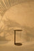 Arki Side Table - L:10 x W:10 x H:18 In inches / Metal - Indoor Furniture
