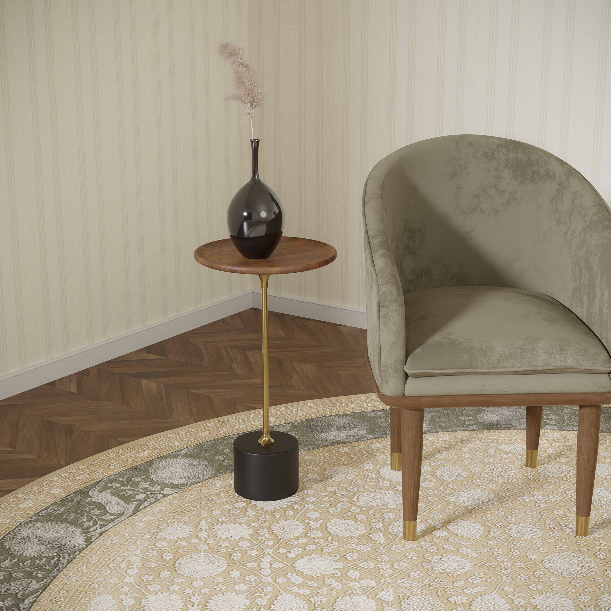 Arlo Side Table - Indoor Furniture