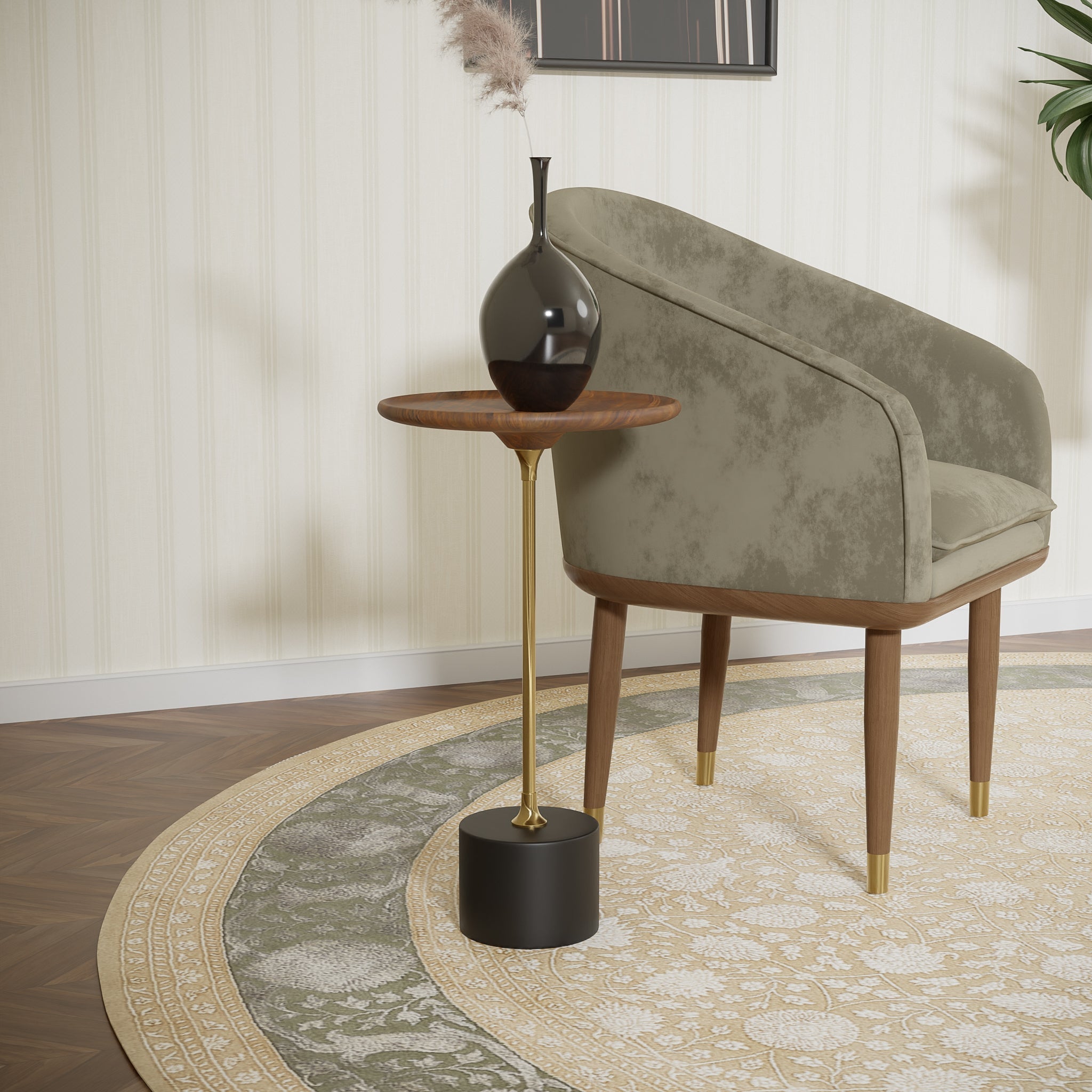 Arlo Side Table - Indoor Furniture