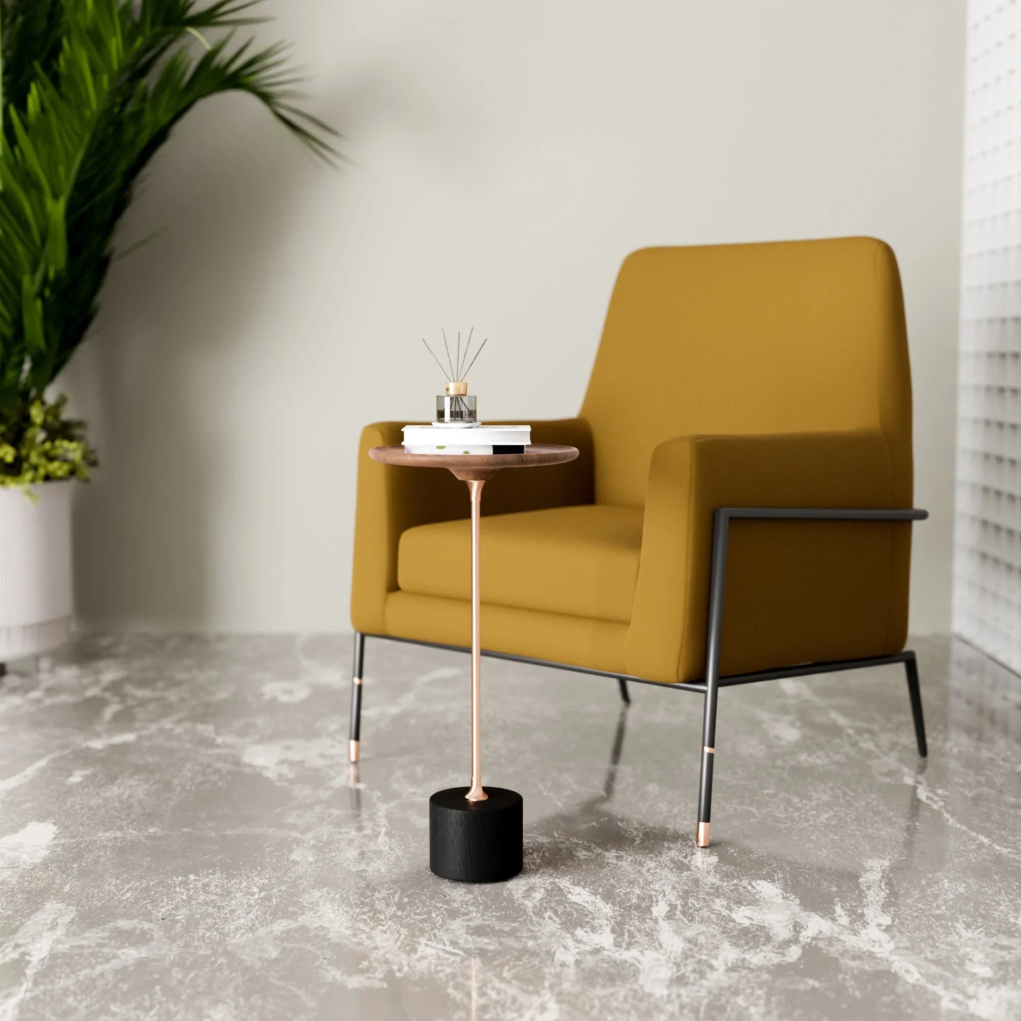 Arlo Side Table - Indoor Furniture