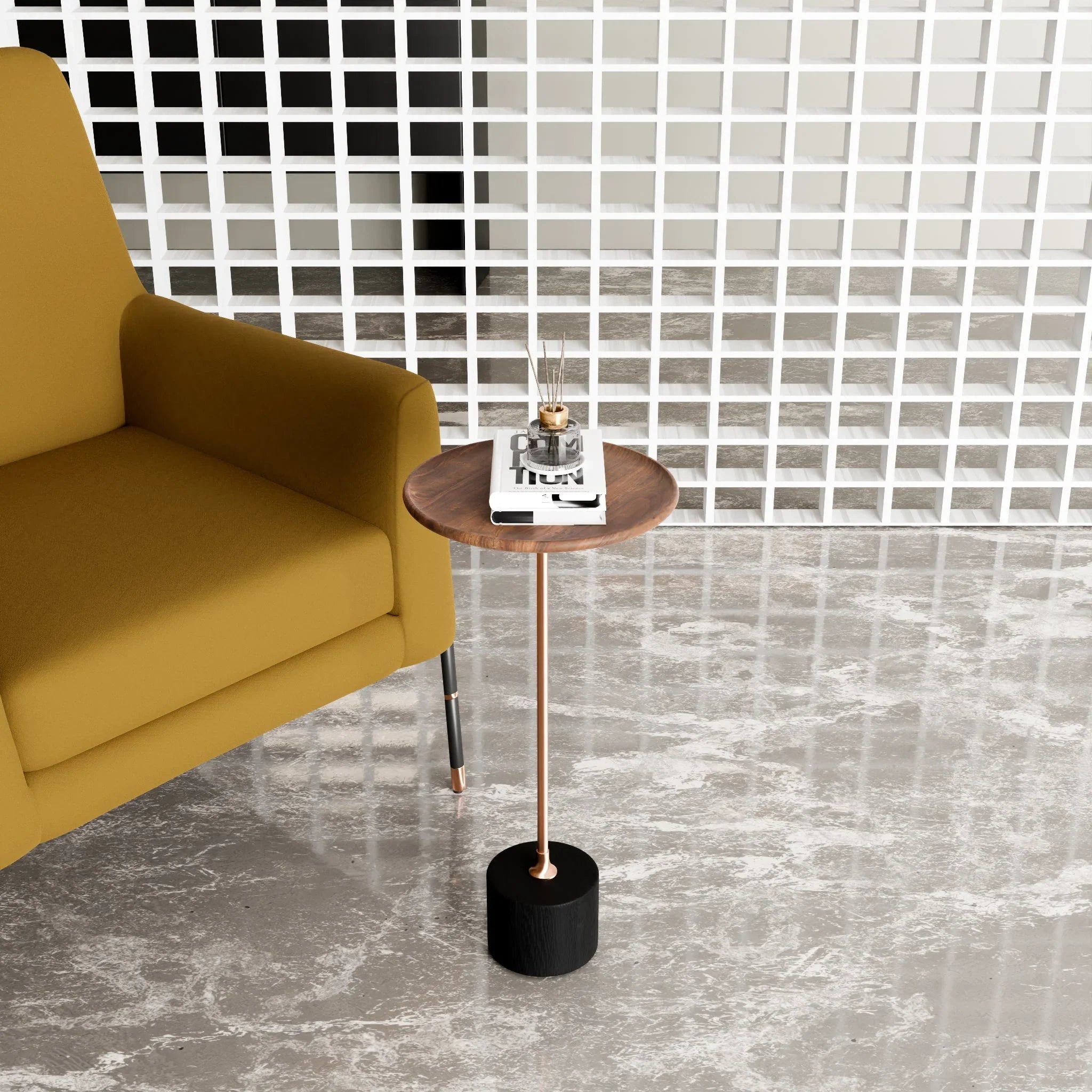 Arlo Side Table - Indoor Furniture