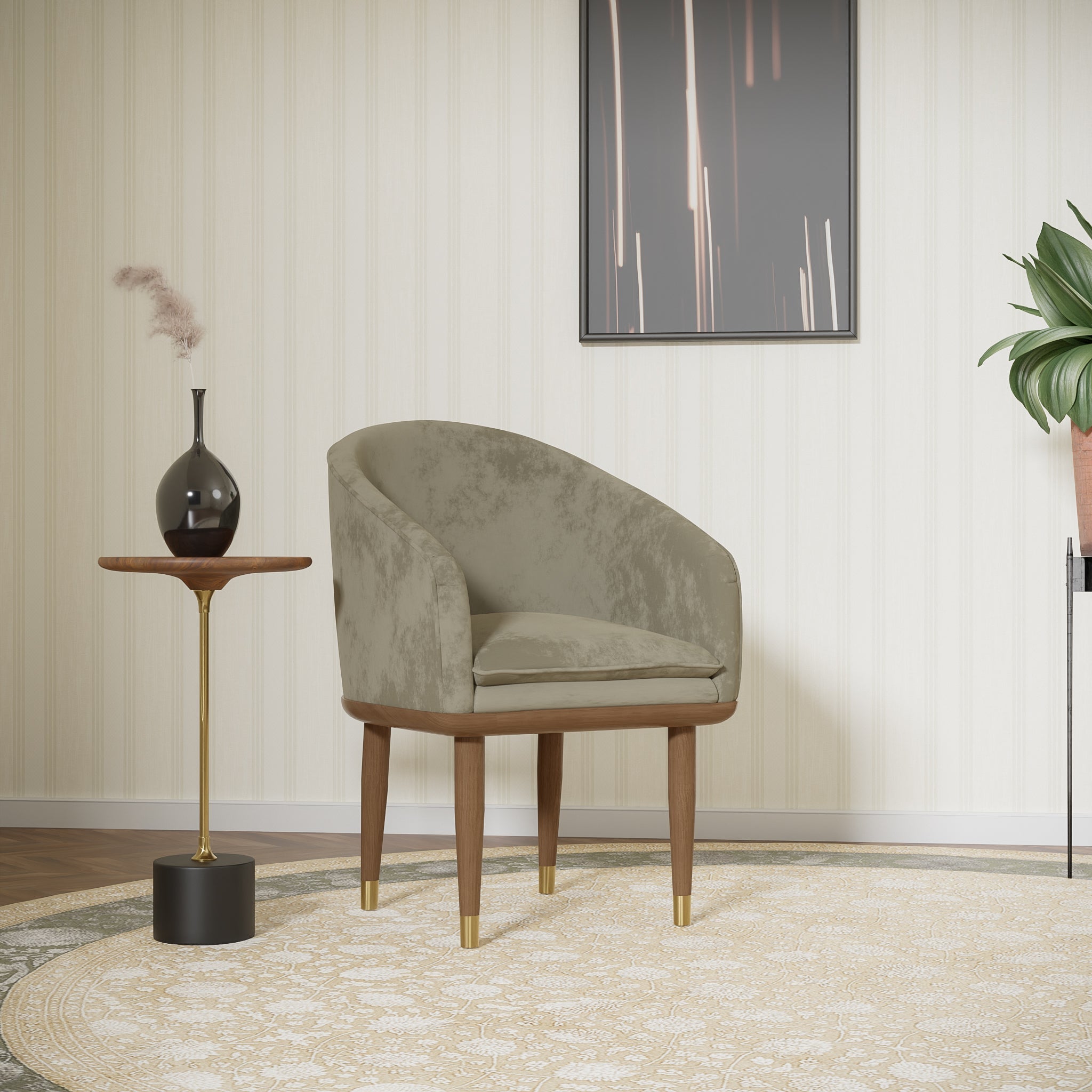 Arlo Side Table - Indoor Furniture