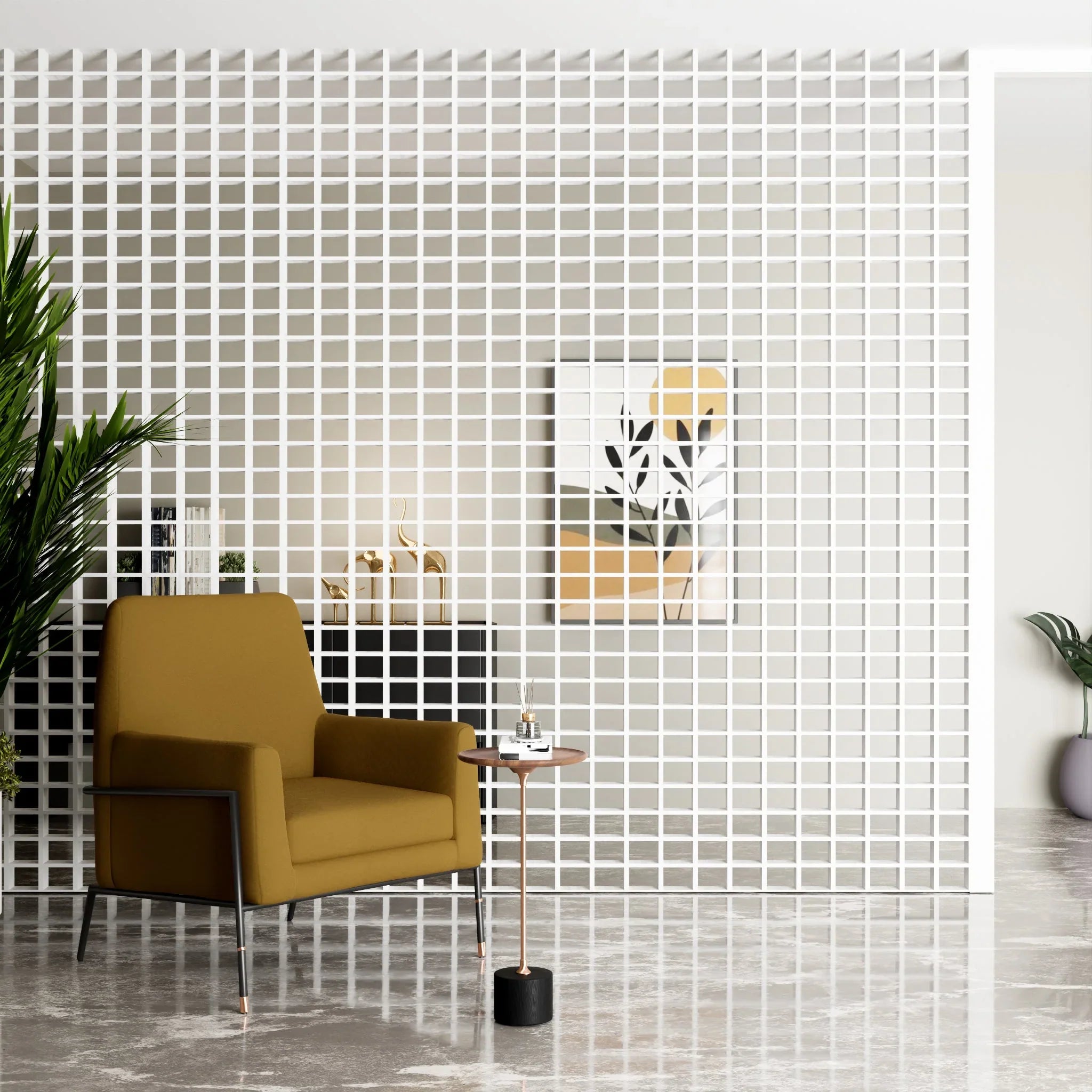Arlo Side Table - Indoor Furniture