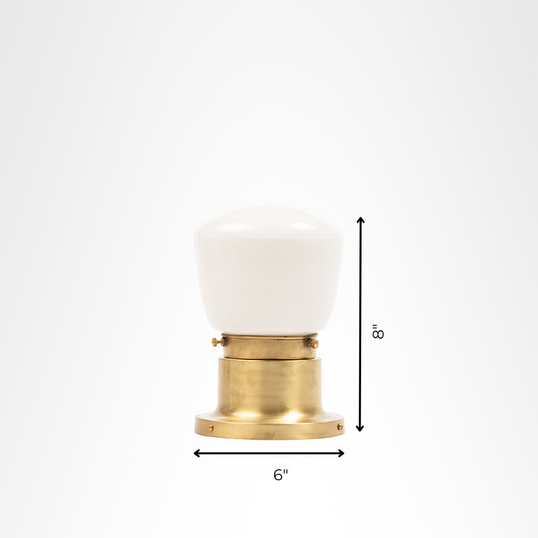 Art Deco Lamp 17 - Lamps