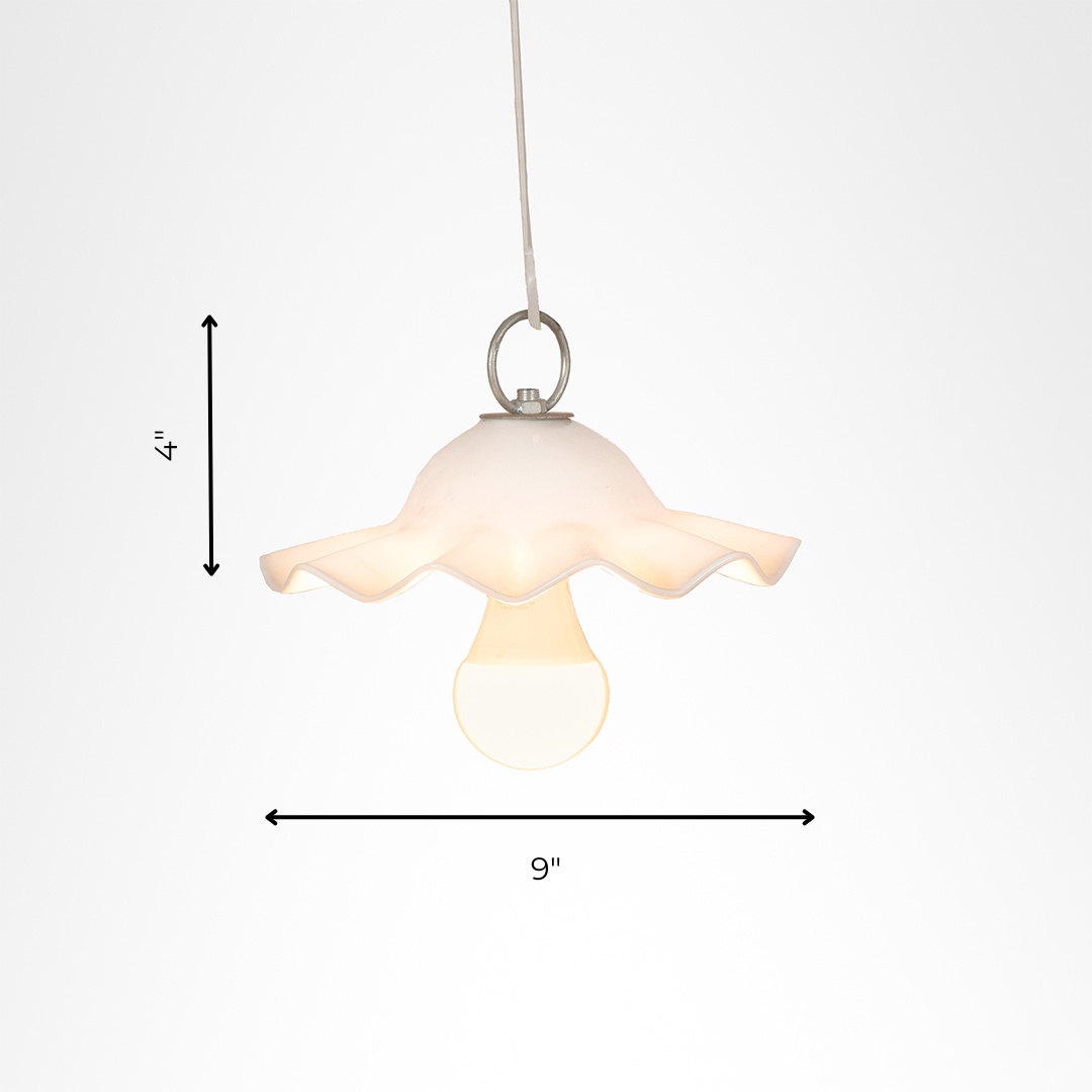Art Deco Pendant Light 07