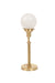 Art Deco Table Lamp 03 - Brass - Lighting