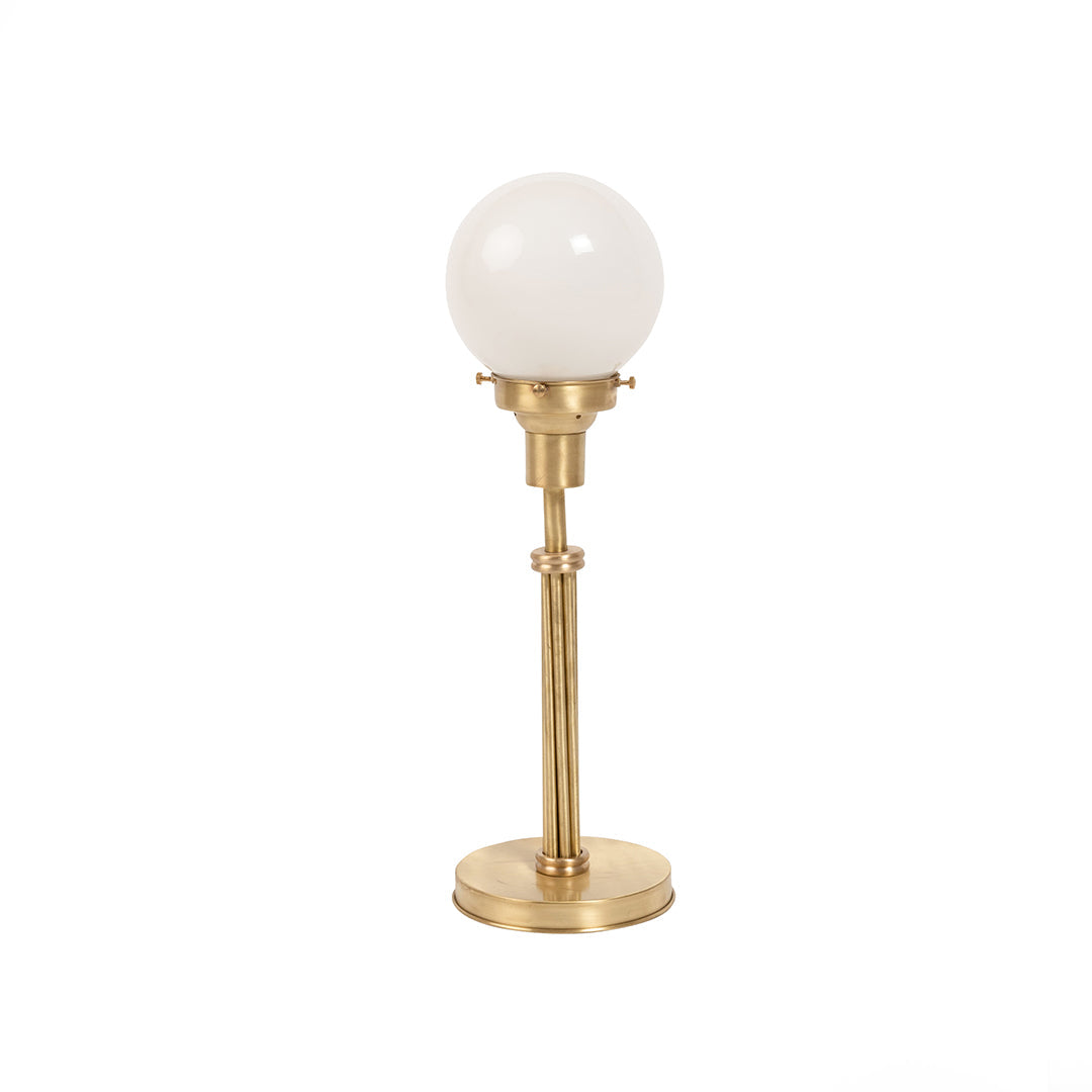 Art Deco Table Lamp 03 - Brass - Lighting