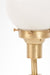 Art Deco Table Lamp 03 - Brass - Lighting