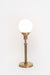 Art Deco Table Lamp 03 - Brass - Lighting