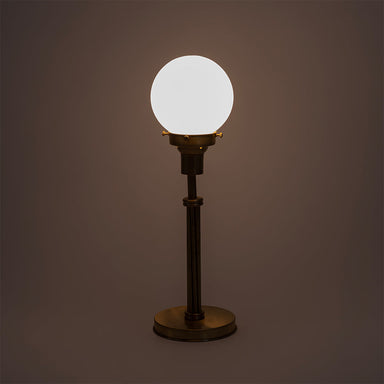 Art Deco Table Lamp 03 - Brass - Lighting