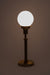 Art Deco Table Lamp 03 - Brass - Lighting