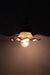 Art Deco Wall Lamp 07 - Holder Dia: 30’’ H: 9’’ / Brass - Lighting