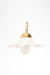 Art Deco Wall Lamp 07 - Holder Dia: 30’’ H: 9’’ / Brass - Lighting