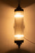 Art Deco Wall Lamp 09 - Holder Dia: 4’’ H: 17’’ / Chrome - Lighting