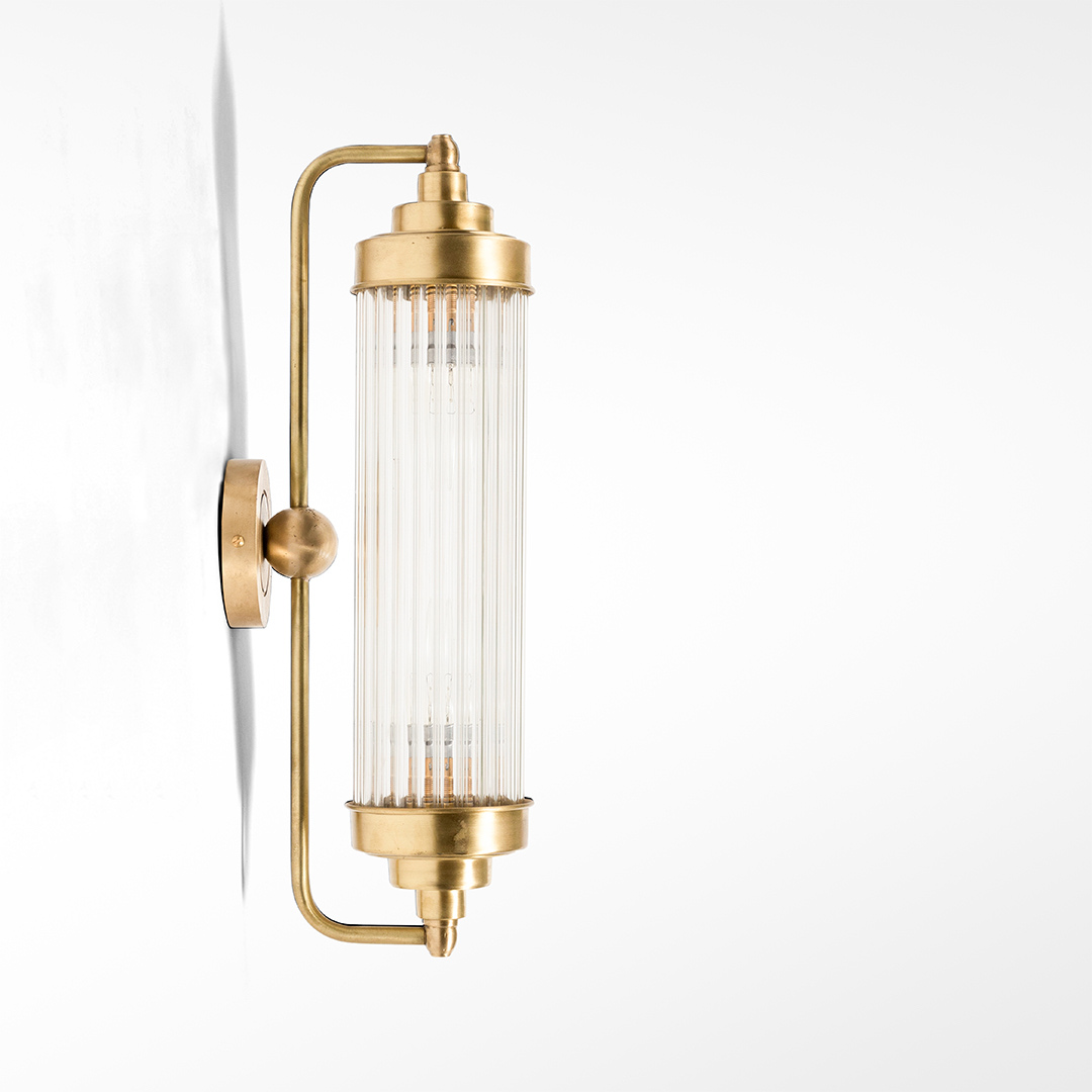 Art Deco Wall Lamp 09 - Lighting