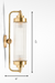 Art Deco Wall Lamp 09 - Lighting