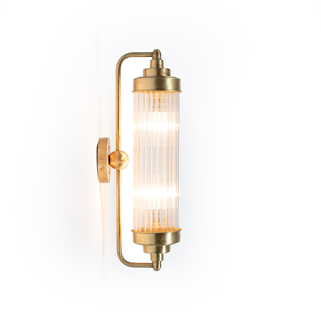Art Deco Wall Lamp 09 - Lighting