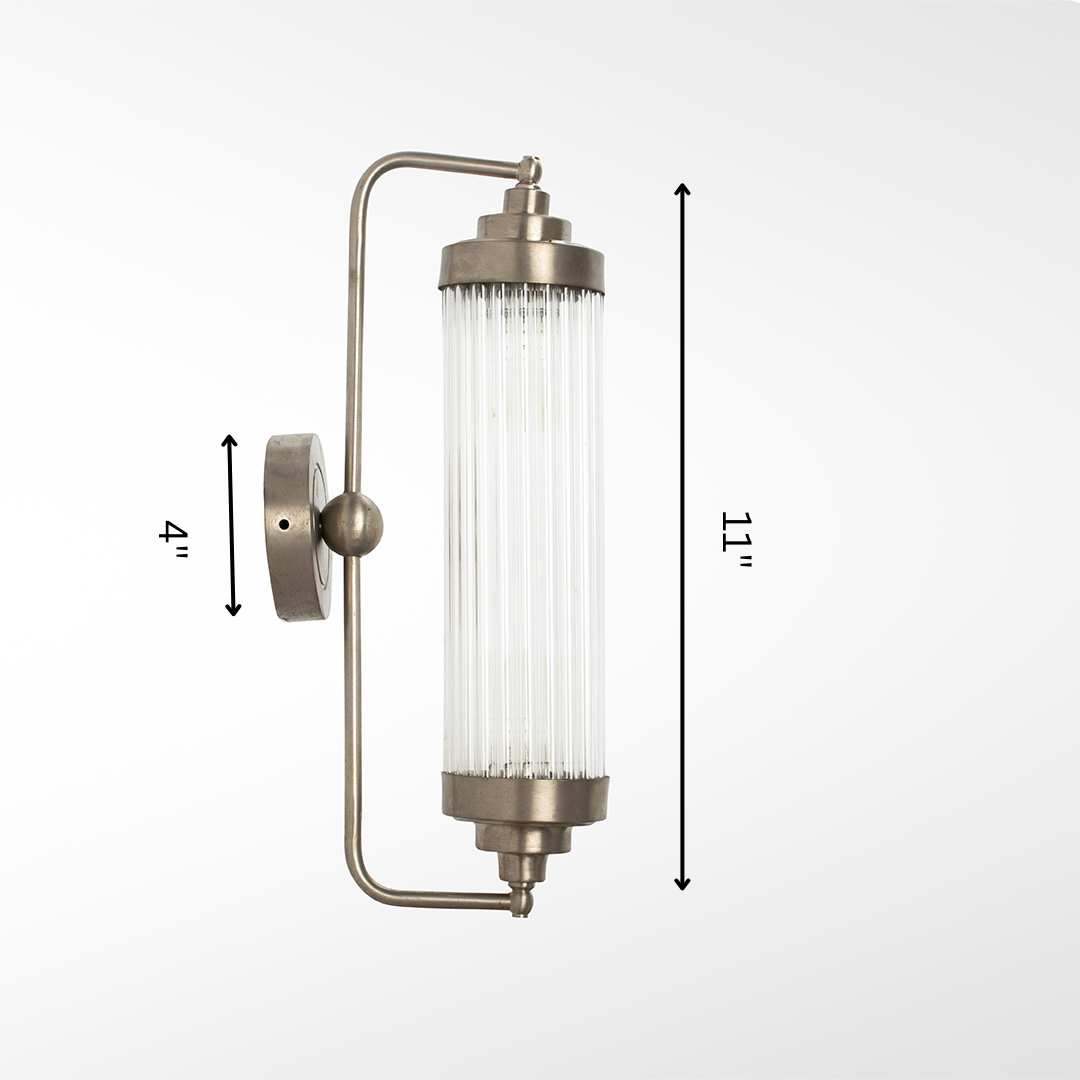 Art Deco Wall Lamp 09 - Lighting
