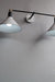 Art Studio Double-Shade Lamp Wall Sconce