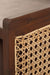 Asbury Cane Side Table - Furniture