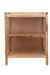 Asbury Cane Side Table - Furniture