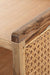 Asbury Cane Side Table - Furniture