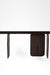 Ash Console - L: 69’’ W: 10’’ H: 31’’ / Walnut / Acacia Wood - Indoor Furniture