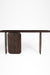 Ash Console - L: 69’’ W: 10’’ H: 31’’ / Walnut / Acacia Wood - Indoor Furniture