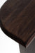 Ash Console - L: 69’’ W: 10’’ H: 31’’ / Walnut / Acacia Wood - Indoor Furniture