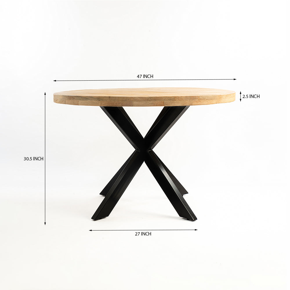 Aspen Dining Table - Indoor Furniture