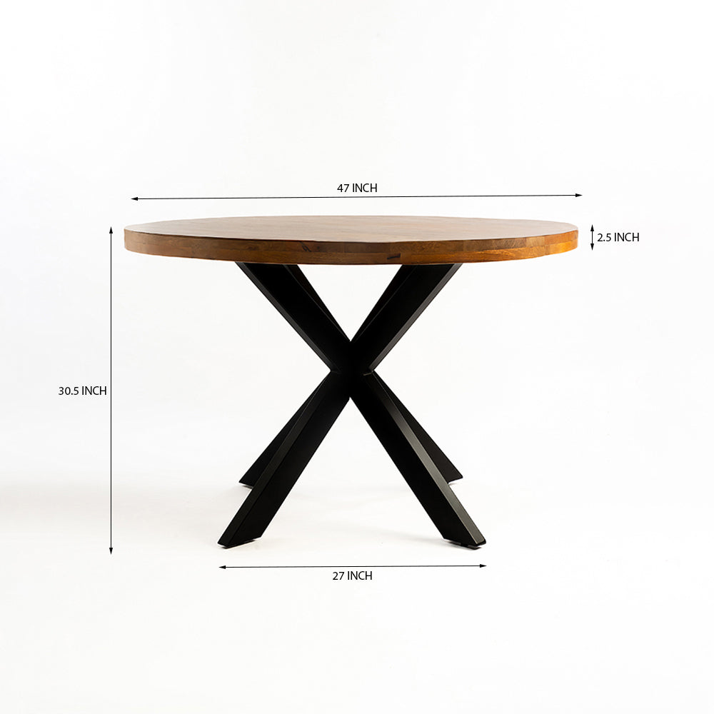Aspen Dining Table - Indoor Furniture